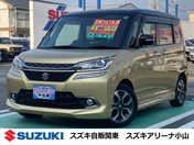 スズキ ソリオ　バンディット バンディット　Ｆリミテット　【半期総括】