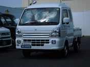 スズキ キャリイトラック　４ＷＤ スーパーキャリイ　Ｘ　５型　パートタイム