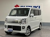 スズキ エブリイワゴン　４ＷＤ ＰＺターボ　標準ルーフ　３型　４ＷＤ