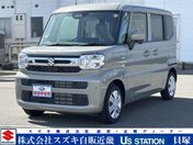 スズキ スペーシア ＨＹＢＲＩＤ　Ｘ