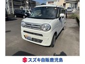 スズキ ワゴンＲ　スマイル ハイブリッドＳ
