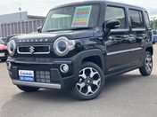スズキ ハスラー　４ＷＤ ＨＹＢＲＩＤ　Ｘ　３型　「半期総括」　Ｕ