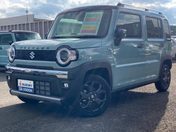 スズキ ハスラー　４ＷＤ タフワイルドターボ　３型　「半期総括」　