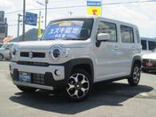 スズキ ハスラー　４ＷＤ ＨＹＢＲＩＤ　Ｘターボ　３型　４ＷＤ　全