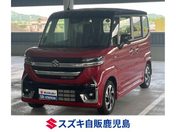 スズキ スペーシア　カスタム ハイブリッドＸＳ