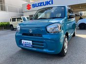 スズキ アルト Ｌ　【純正ＯＰモニター・バックカメラ・社