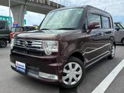 ダイハツ ムーヴ　コンテ　カスタム カスタムＸ