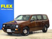 トヨタ サクシードバン　２ＷＤ バン１．５ＵＬ－Ｘ