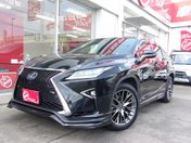 レクサス ＲＸ４５０ｈ　ＡＷＤ Ｆスポーツ