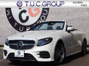 メルセデスベンツ Ｅクラス　カブリオレ Ｅ２００　スポーツ