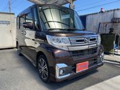 ダイハツ タント　カスタム　４ＷＤ ＲＳ　ＳＡ３