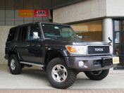 トヨタ ランドクルーザーバン ７０