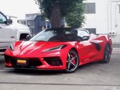シボレー コルベット　コンバーチブル グランスポーツ