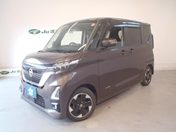 日産 ルークス ハイウェイスターＸ
