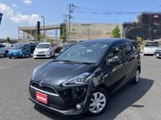 トヨタ シエンタ　ハイブリッド Ｇ　クエロ