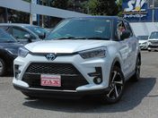 トヨタ ライズ　ハイブリッド ハイブリッド　１．２　Ｚ　９型ディスプレ