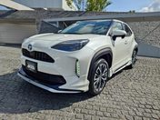 トヨタ ヤリスクロス　ハイブリッド ハイブリッドＺ　モデリスタエアロ・純正デ