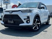 トヨタ ライズ　ハイブリッド ハイブリッド　１．２　Ｚ　パノラミックビ