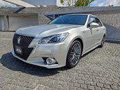 トヨタ クラウン　セダン　ハイブリッド アスリートＳ