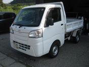 ダイハツ ハイゼットトラック　４ＷＤ スタンダード