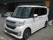 ダイハツ タント　カスタム　４ＷＤ ＲＳ　スマートセレクション　ＳＡ