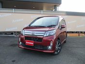 ダイハツ ムーヴ　カスタム　４ＷＤ Ｘ　ＶＳ　スマートセレクション　ＳＡ