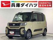 ダイハツ タント　ファンクロス ファンクロスターボ　９インチディスプレイ