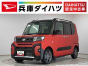 ダイハツ タント　ファンクロス　４ＷＤ ファンクロスターボ　４ＷＤ　両側電動スラ