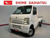 スズキ キャリイトラック　４ＷＤ ＫＣ　エアコン・パワステ