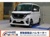 日産 ルークス ハイウェイスターＸ　プロパイロットＥｄ