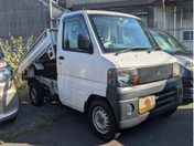 三菱 ミニキャブトラック　４ＷＤ ダンプ