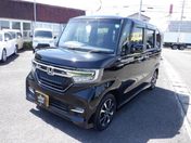 ホンダ Ｎ　ＢＯＸ Ｇ　Ｌ　ホンダセンシング