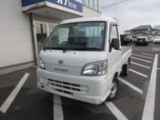 ダイハツ ハイゼットトラック　４ＷＤ エアコンパワステスペシャル