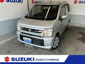 スズキ ワゴンＲ ＨＹＢＲＩＤ　ＦＸ－Ｓ　アダプティブクル