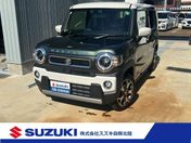 スズキ ハスラー　４ＷＤ ＨＹＢＲＩＤ　Ｘ　４ＷＤ／カーナビ／全方