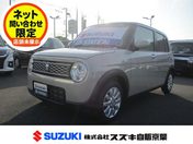 スズキ アルト　ラパン Ｘ　５型