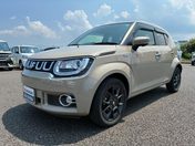 スズキ イグニス ＨＹＢＲＩＤ　ＭＺ　２型　純正ナビ　全方