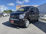 スズキ ワゴンＲ ＦＸ　４型　【リースアップ車】