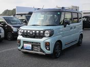 スズキ スペーシア　ギア ギア　ＨＹＢＲＩＤ　ＸＺ