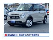 スズキ アルト　ラパン　ＬＣ ＬＣ　Ｘ　５型