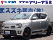 スズキ アルト　ワークス　４ＷＤ ワークス
