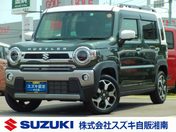 スズキ ハスラー Ｊスタイル　全方位モニター付メモリーナビ