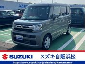 スズキ スペーシア ＨＹＢＲＩＤ　Ｇ　全方位モニターナビ　ス