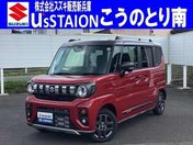 スズキ スペーシア　ギア ギア　ＨＹＢＲＩＤ　ＸＺ　両側パワスラ　