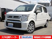 スズキ ワゴンＲ ＨＹＢＲＩＤ　ＦＸ－Ｓ　４型／サポカー