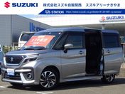 スズキ ソリオ　バンディット　４ＷＤ バンディット　ＨＹＢＲＩＤ　ＭＶ　２型　