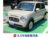 スズキ アルト　ラパン　ＬＣ Ｘ