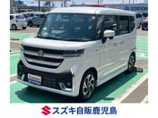 スズキ スペーシア　カスタム ハイブリッドＸＳターボ