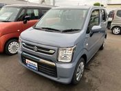 スズキ ワゴンＲ ＦＸ　２ＷＤ・ＣＶＴ　ＣＤラジオプレーヤ
