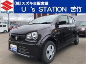 スズキ アルト Ｌ　３型　前後衝突被害軽減ブレーキ　ＣＤ